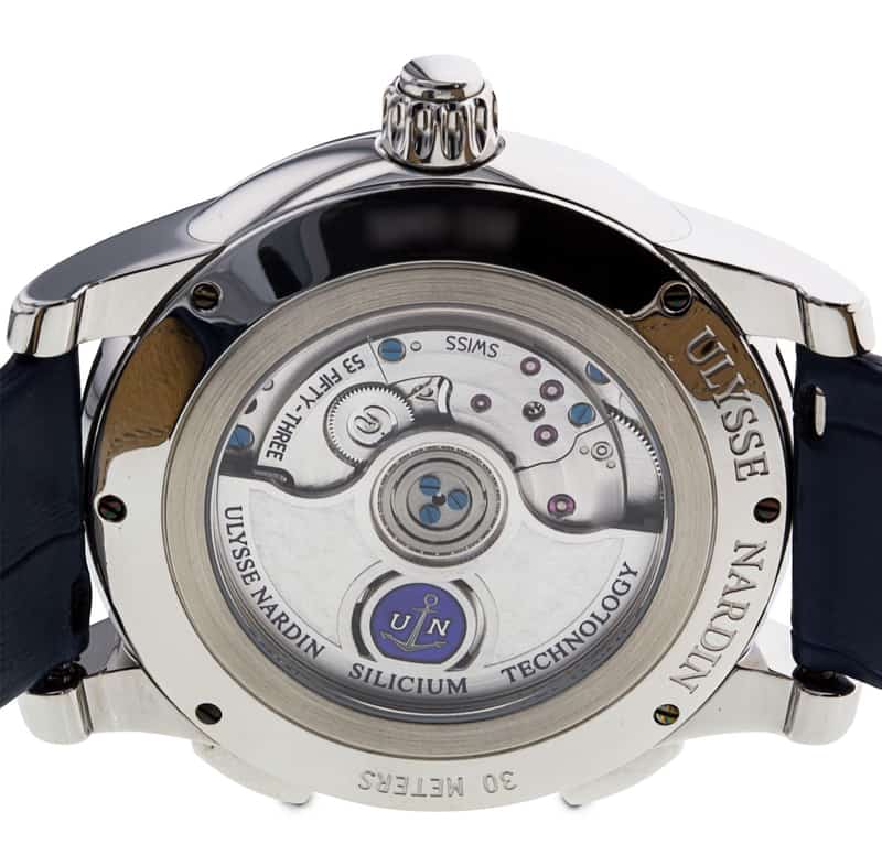 Ulysse Nardin Classico 3243-132